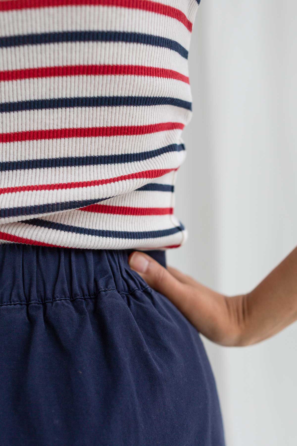 Malpelo - Mixed Stripes