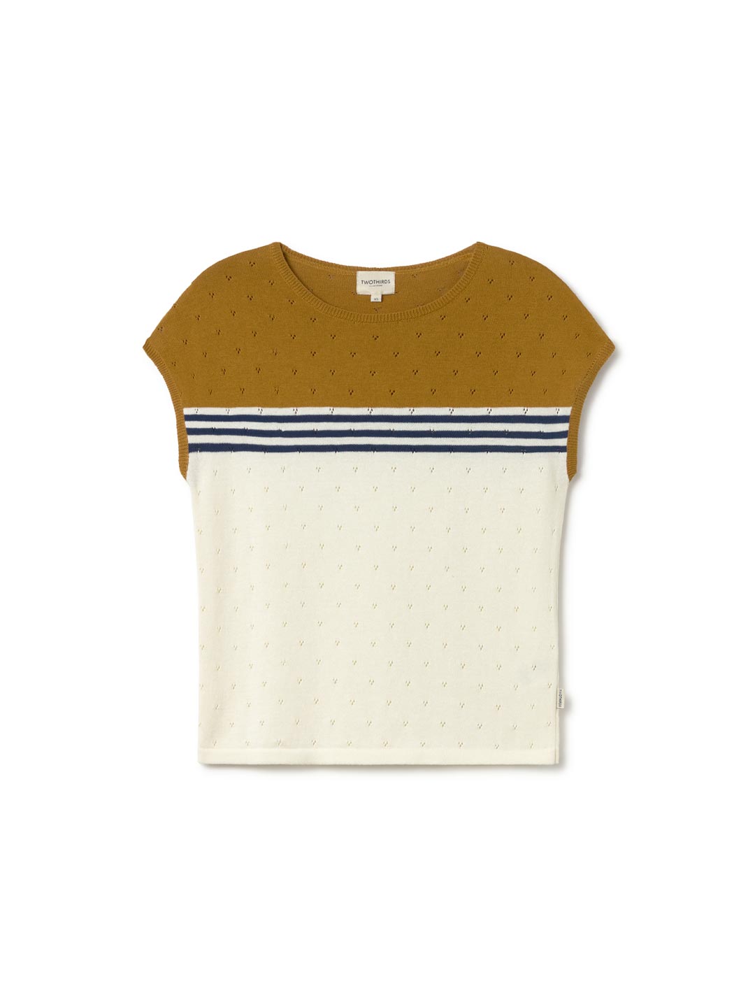 Mariolu - Ecru Mustard