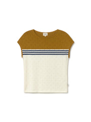 Mariolu - Ecru Mustard - Ecru Mustard / Extra Small