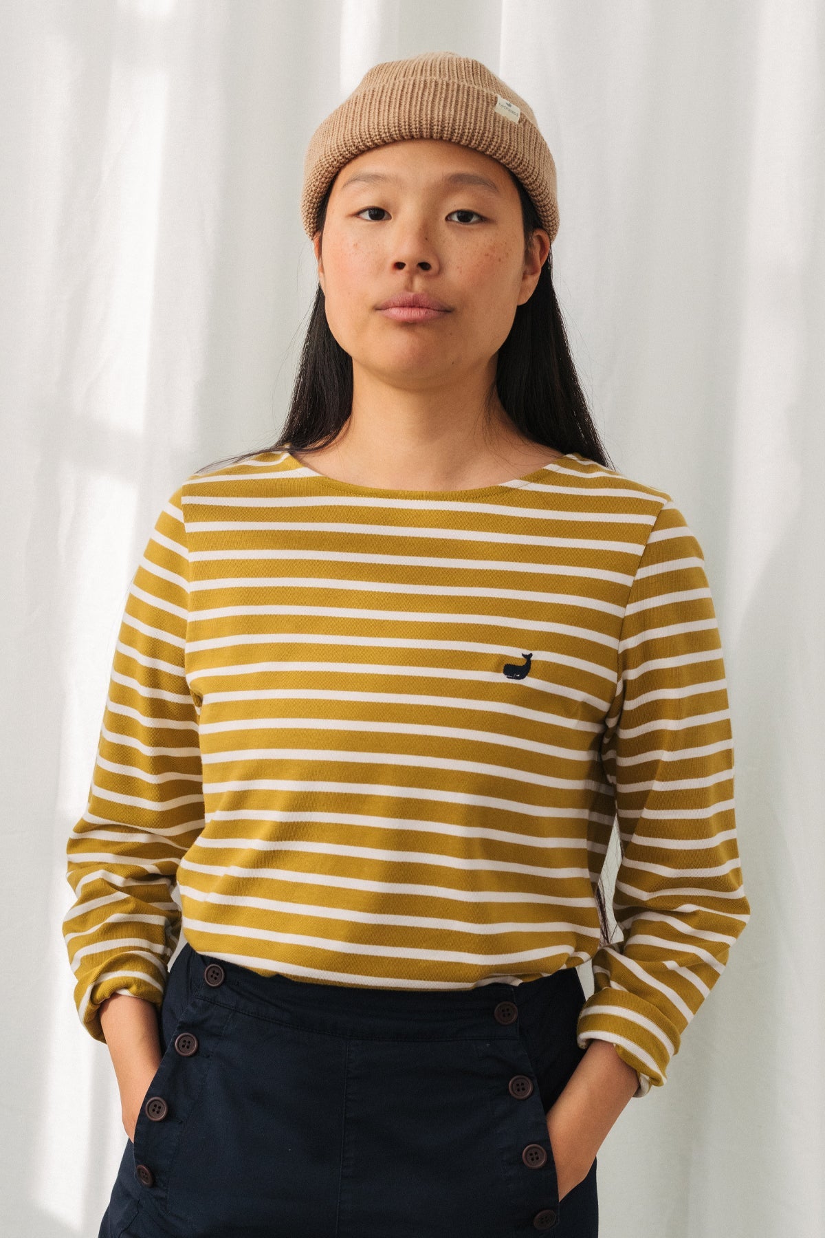 Martinica - Mustard