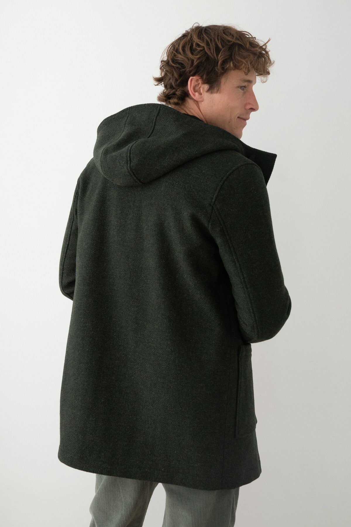 Melchor - Dark Green