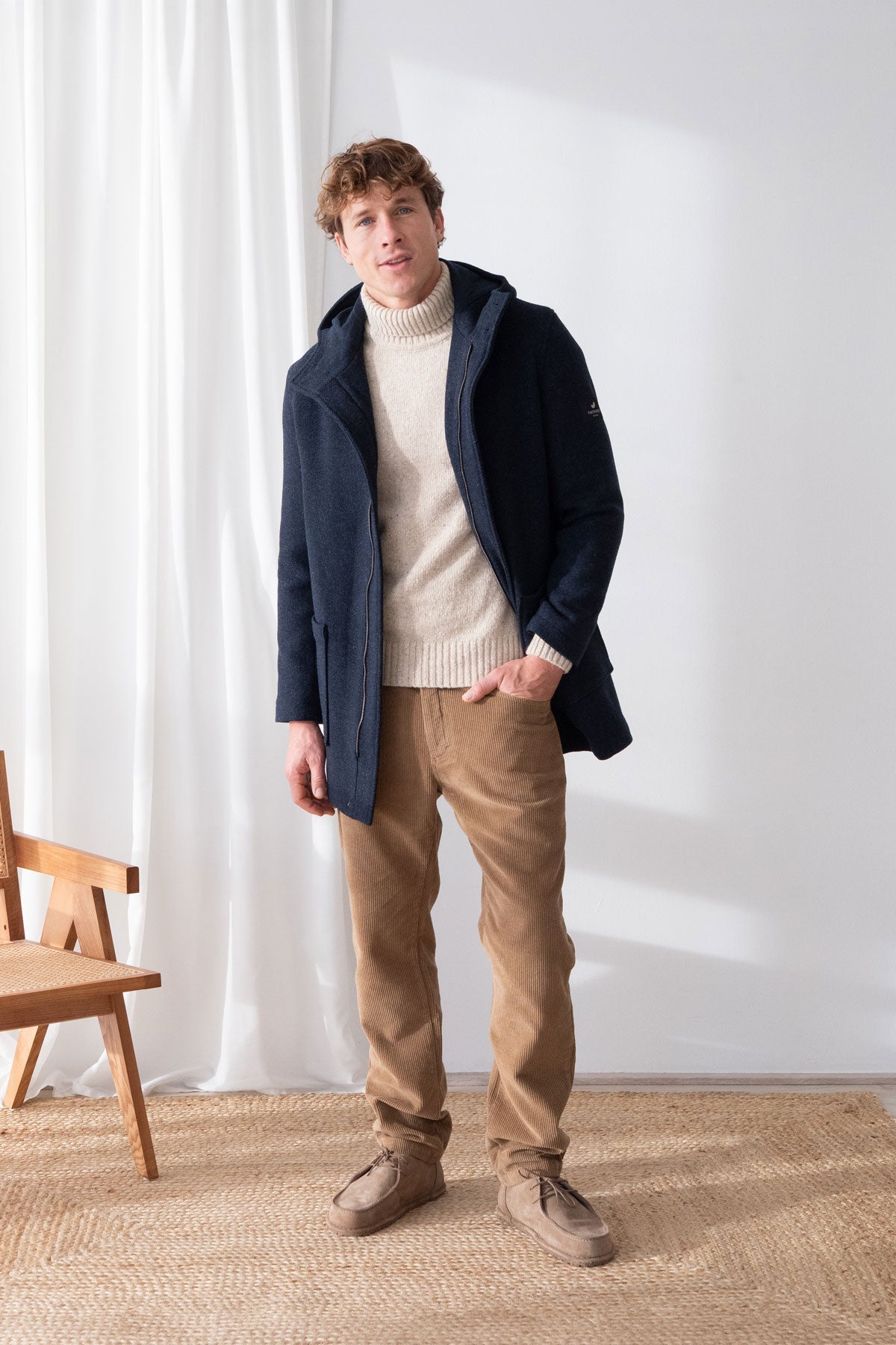 Melchor - Navy