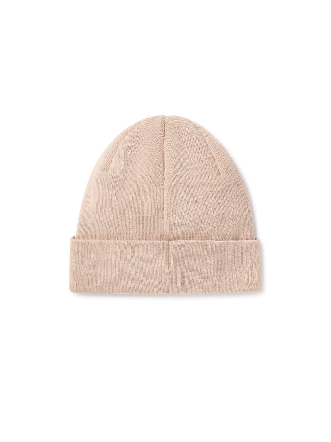 Merino Beanie - Beige