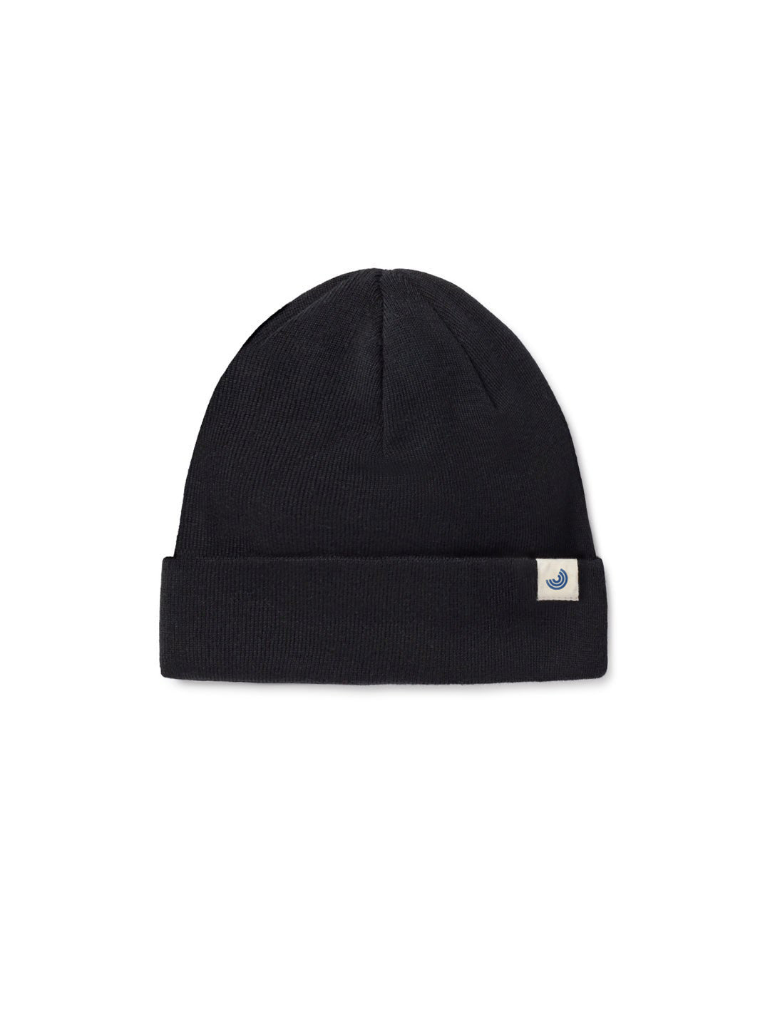 Merino Beanie - Black