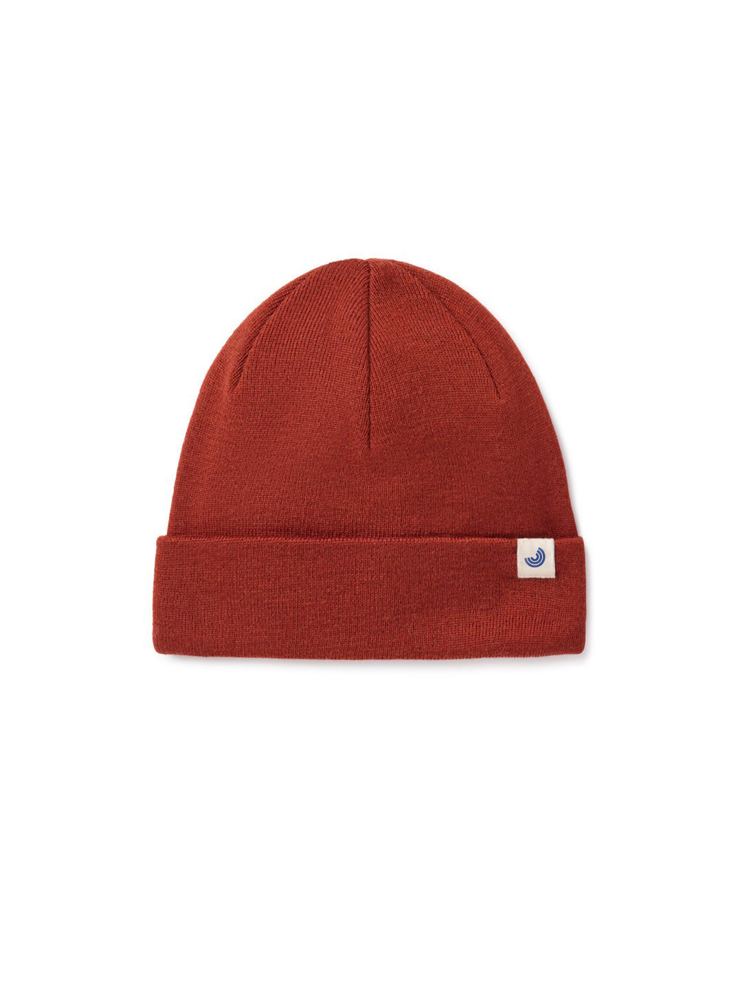 Merino Beanie - Orange
