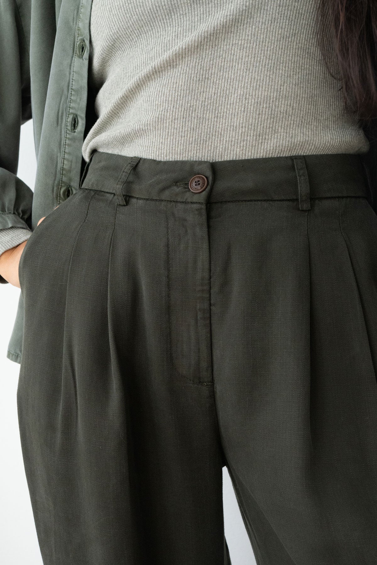 Mesquida - Dark Green