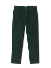Middle - Dark Green - Dark Green / Small