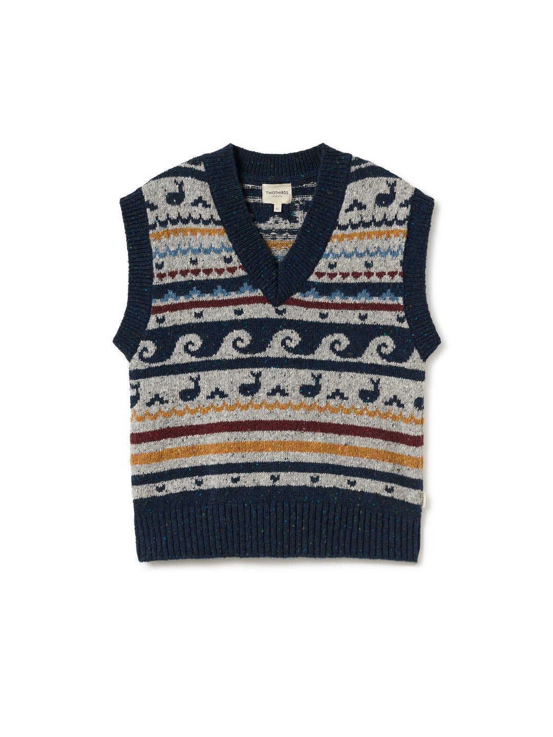 Knits Women - Milneland - TWOTHIRDS Jacquard