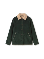 Misali - Dark Green - Dark Green / Extra Small