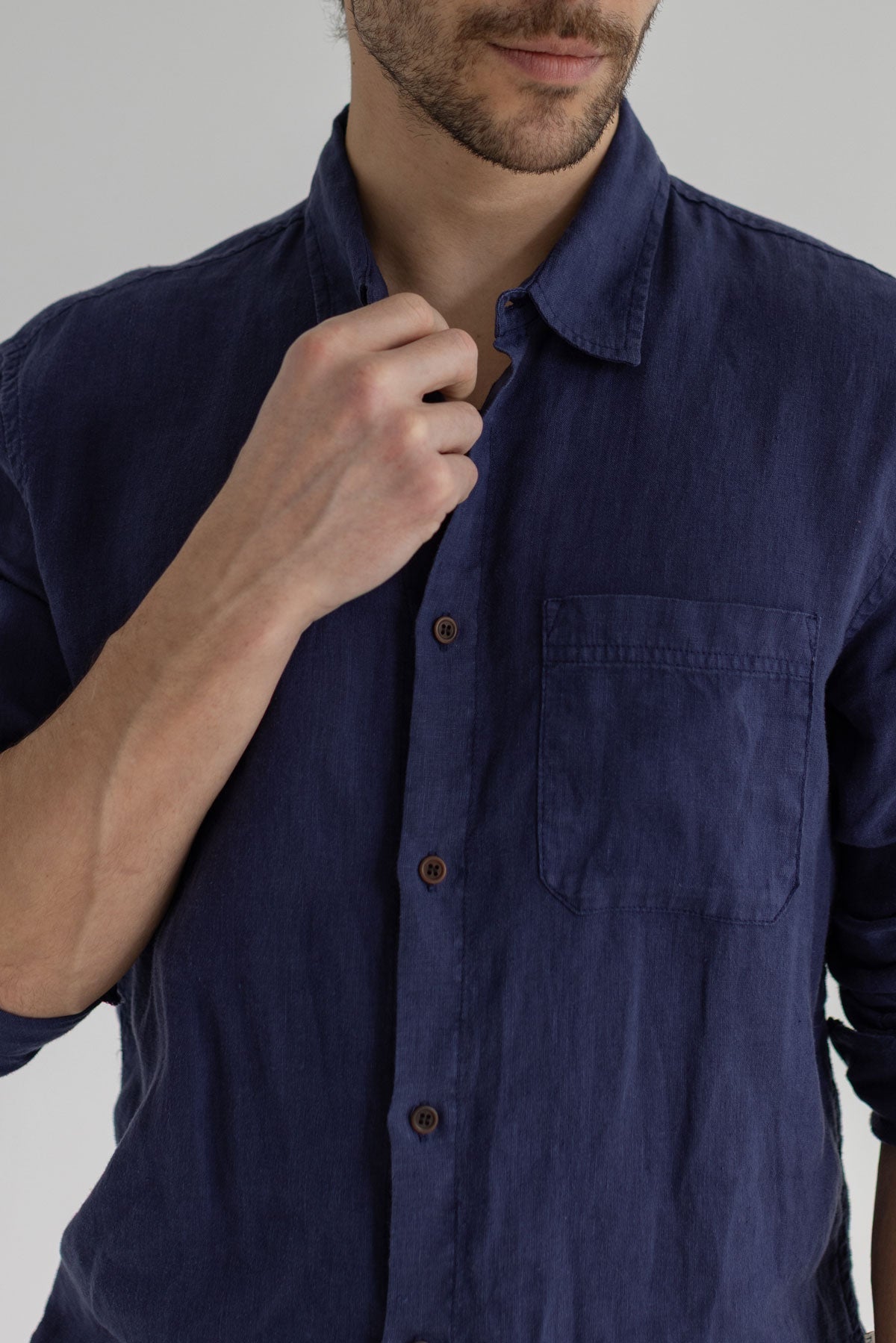 Mljet - Navy Blue