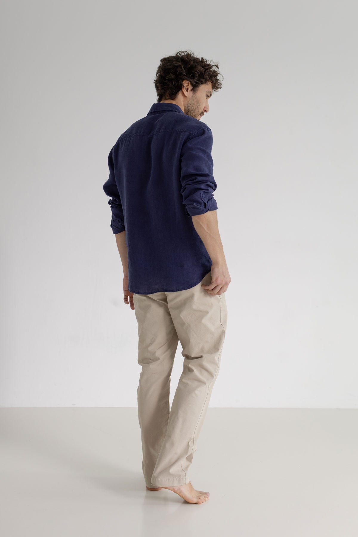 Mljet - Navy Blue