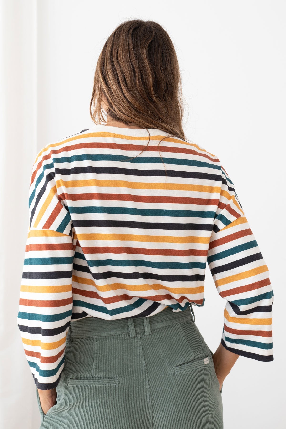 Monuriki - Stripes