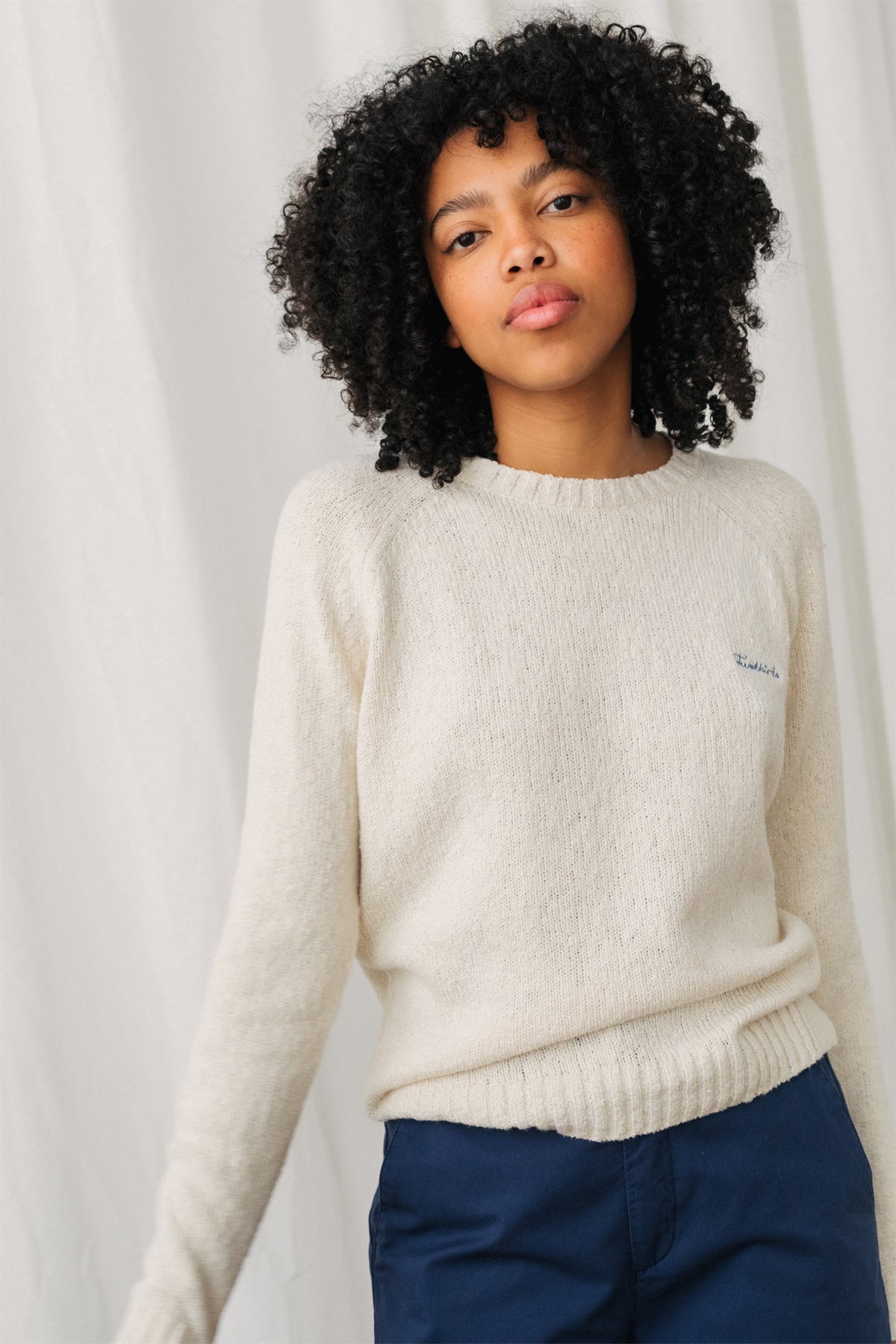 organic cotton knit