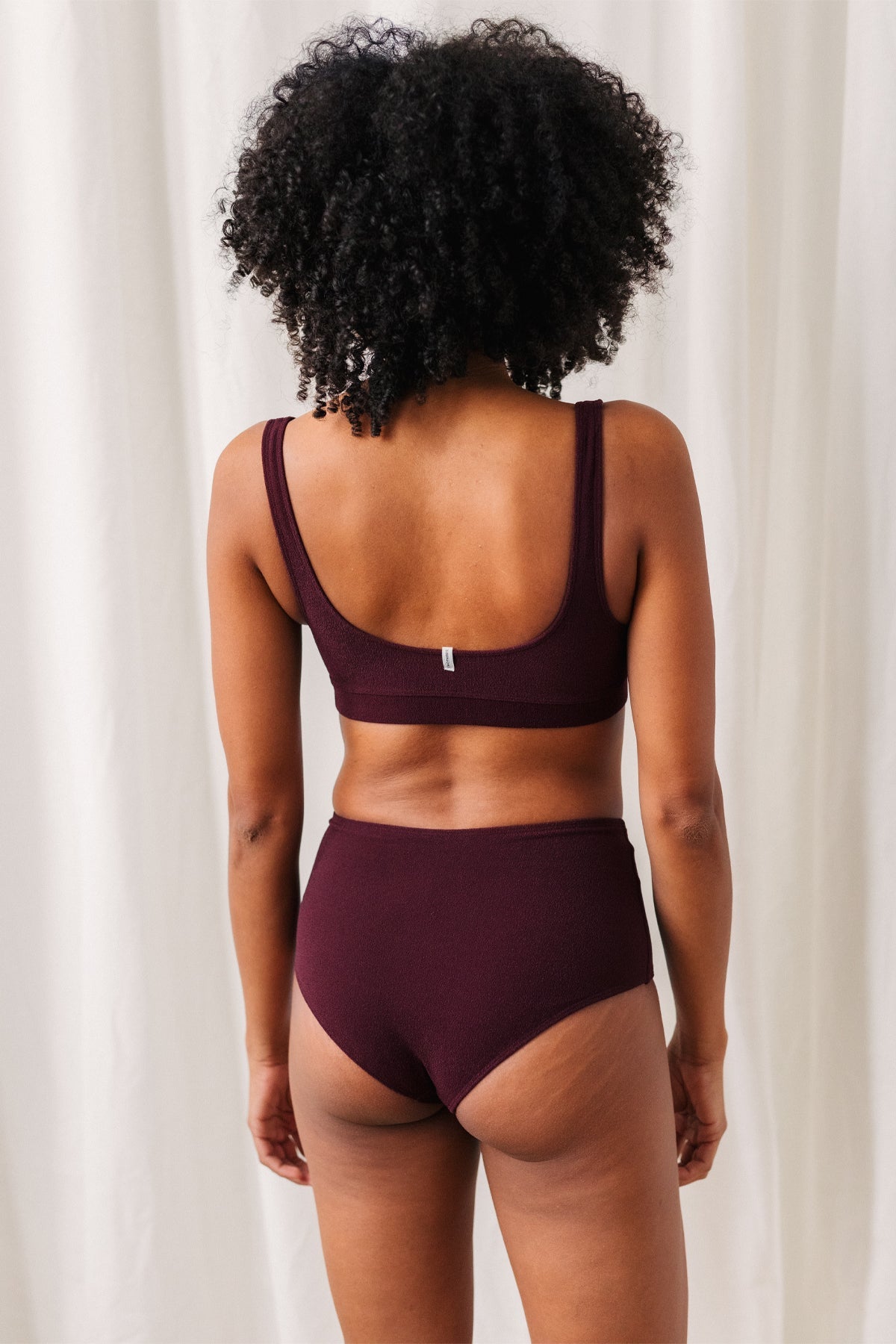 Myall Top - Grape