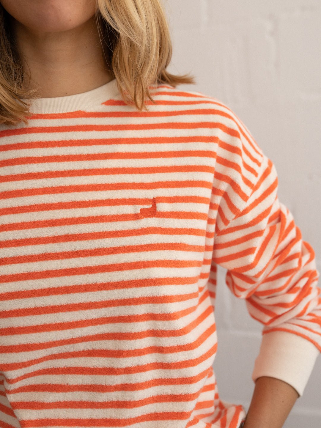 Nama - Tangerine Stripes