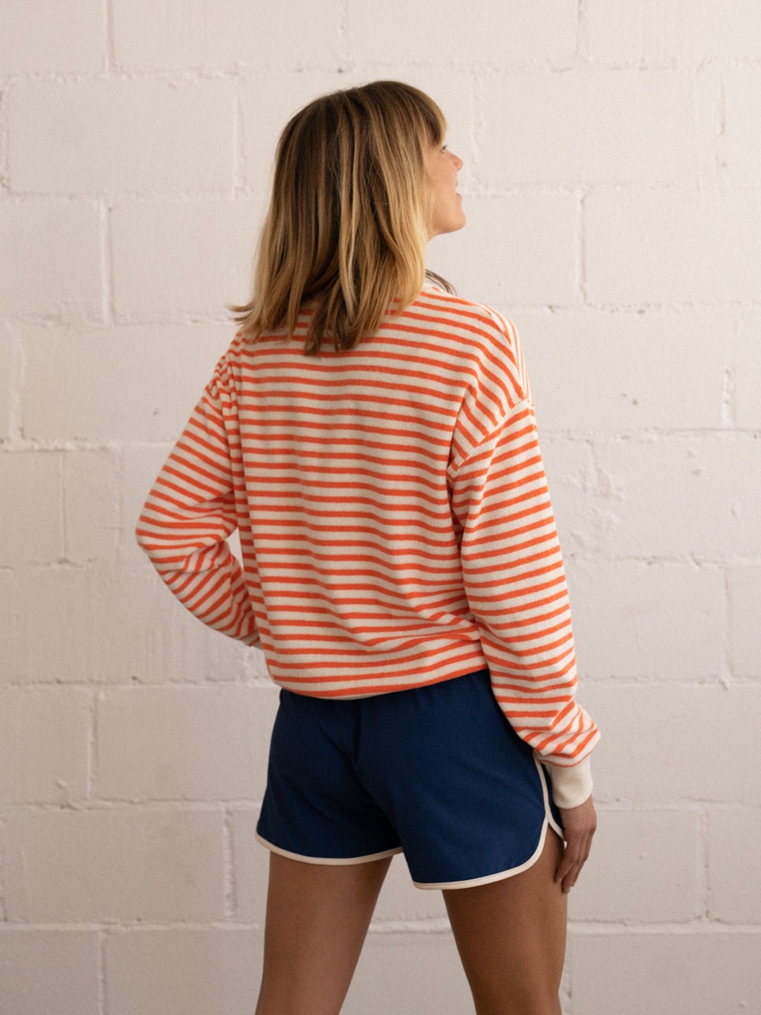 Nama - Tangerine Stripes