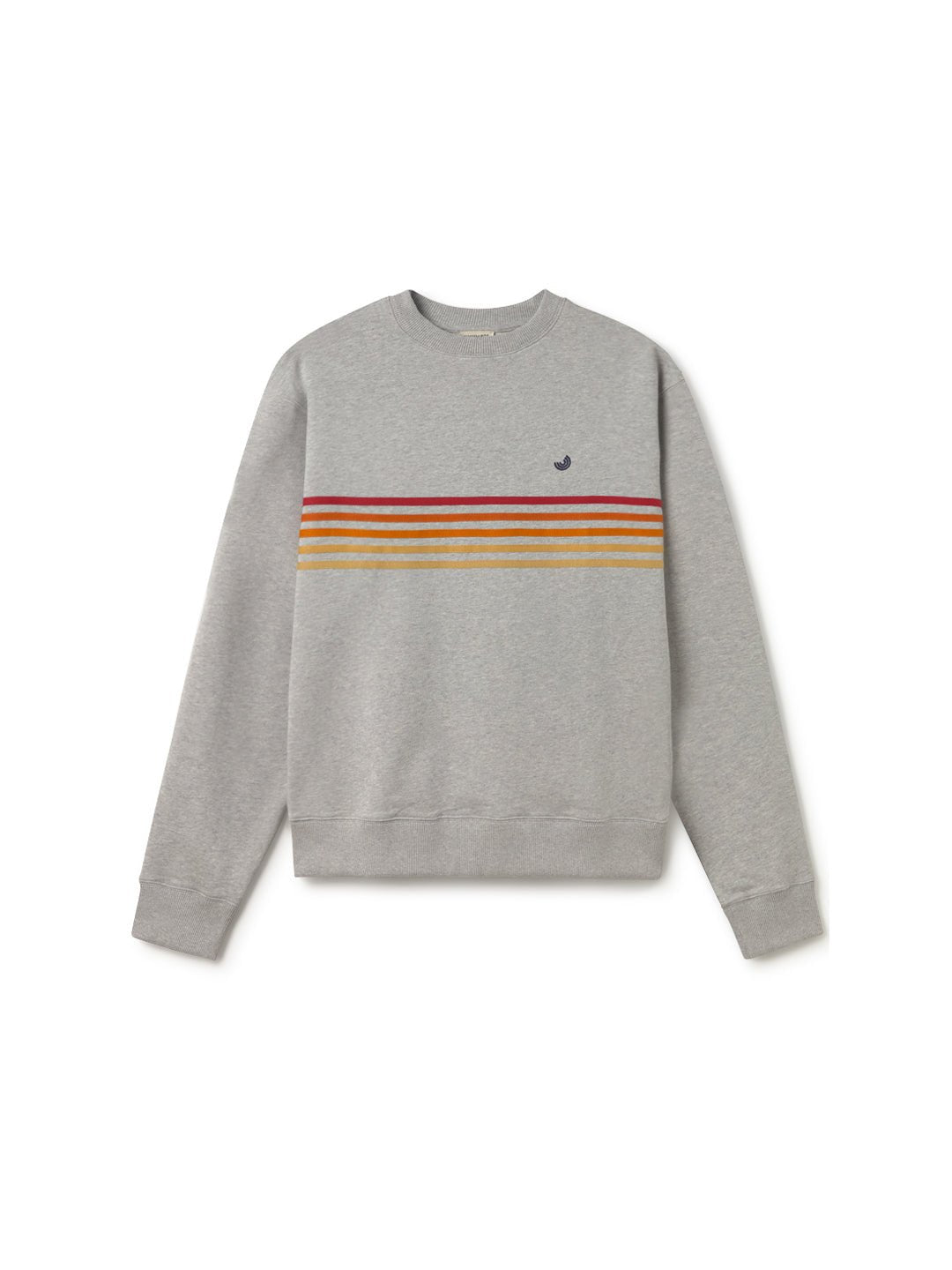 O Rostro - Mid Grey Marl