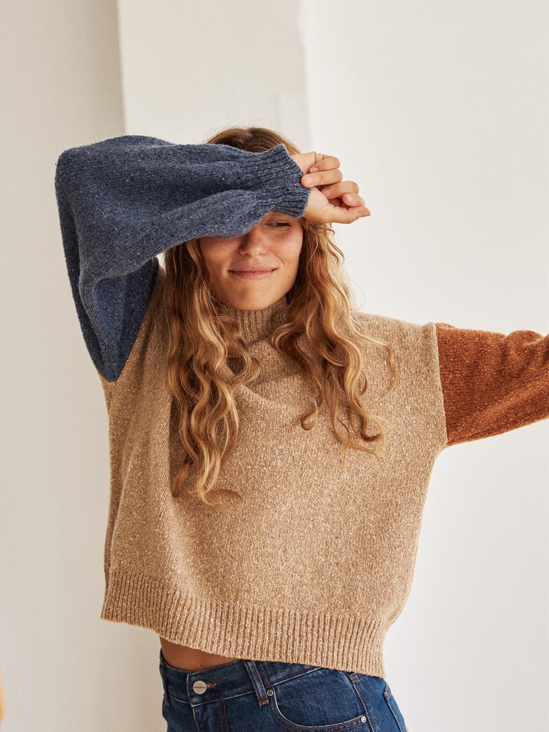 Climate neutral knit for women