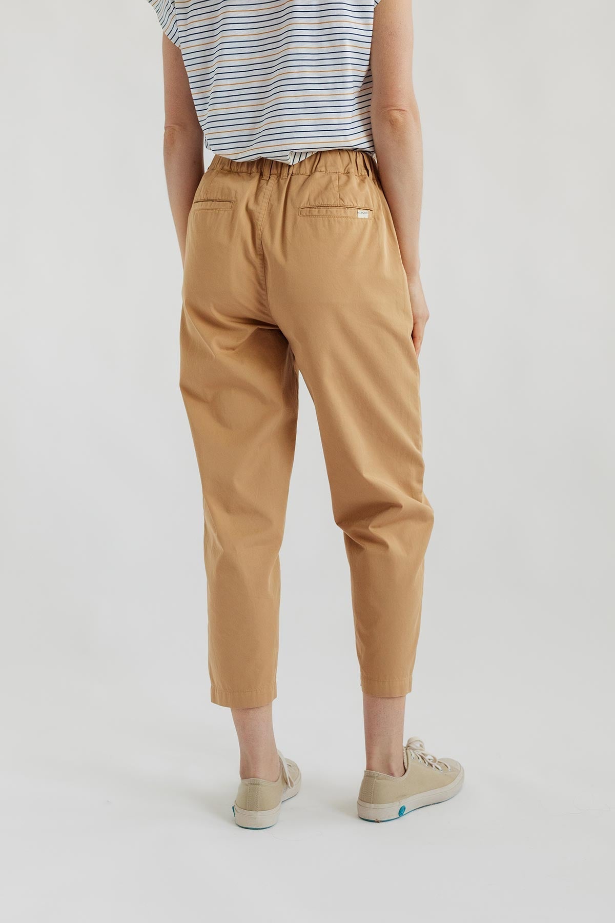 four pockets sustainable chinos