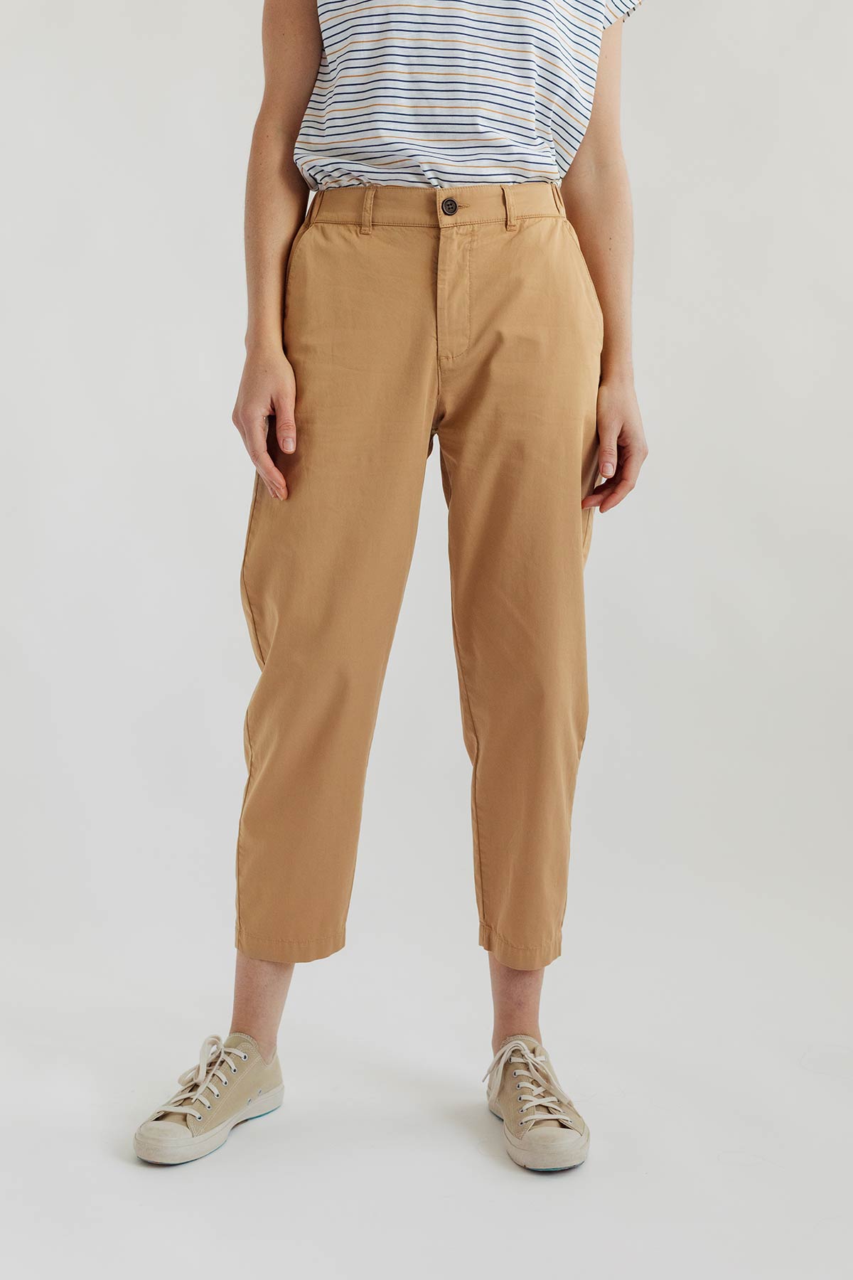 meta-hover, vegan chinos for women