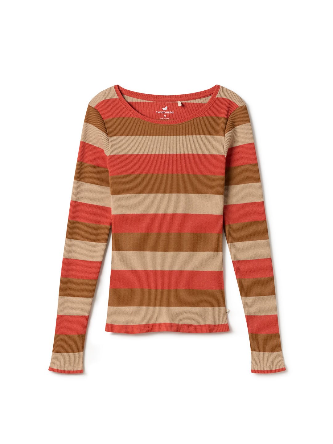 Olson - Paprika Stripes