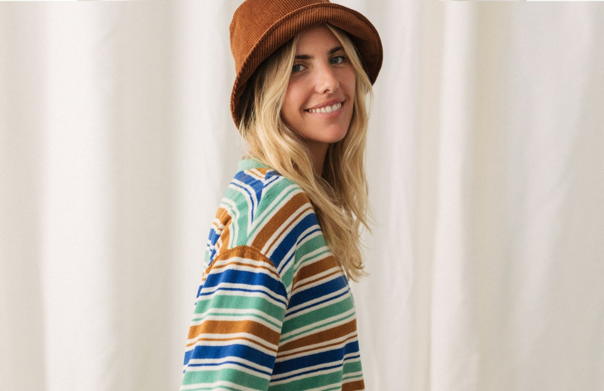 Orne - Mixed Stripes