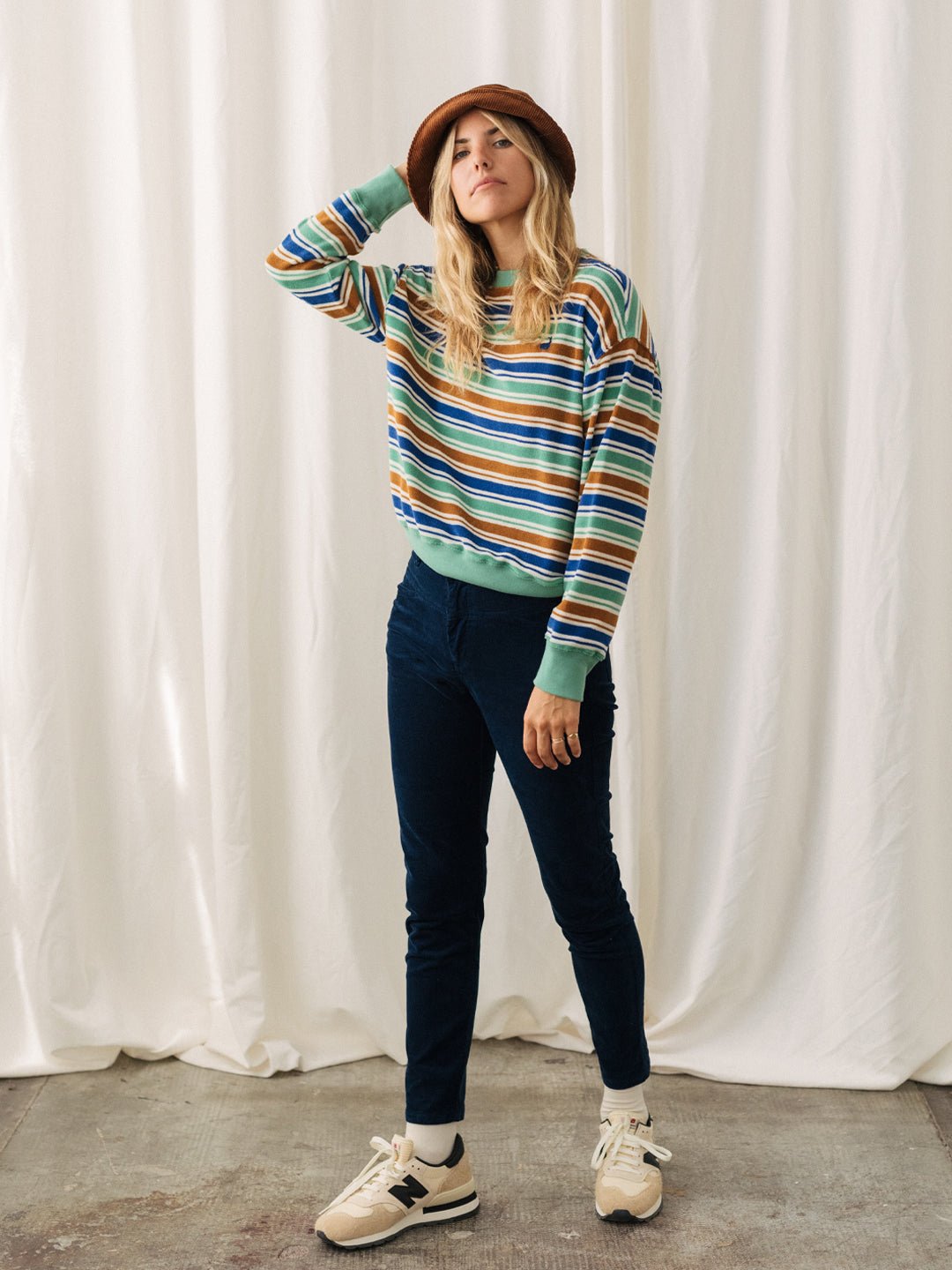 Orne - Mixed Stripes