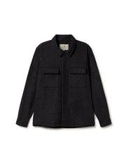 Owen - Anthracite Melange - Shell / Large