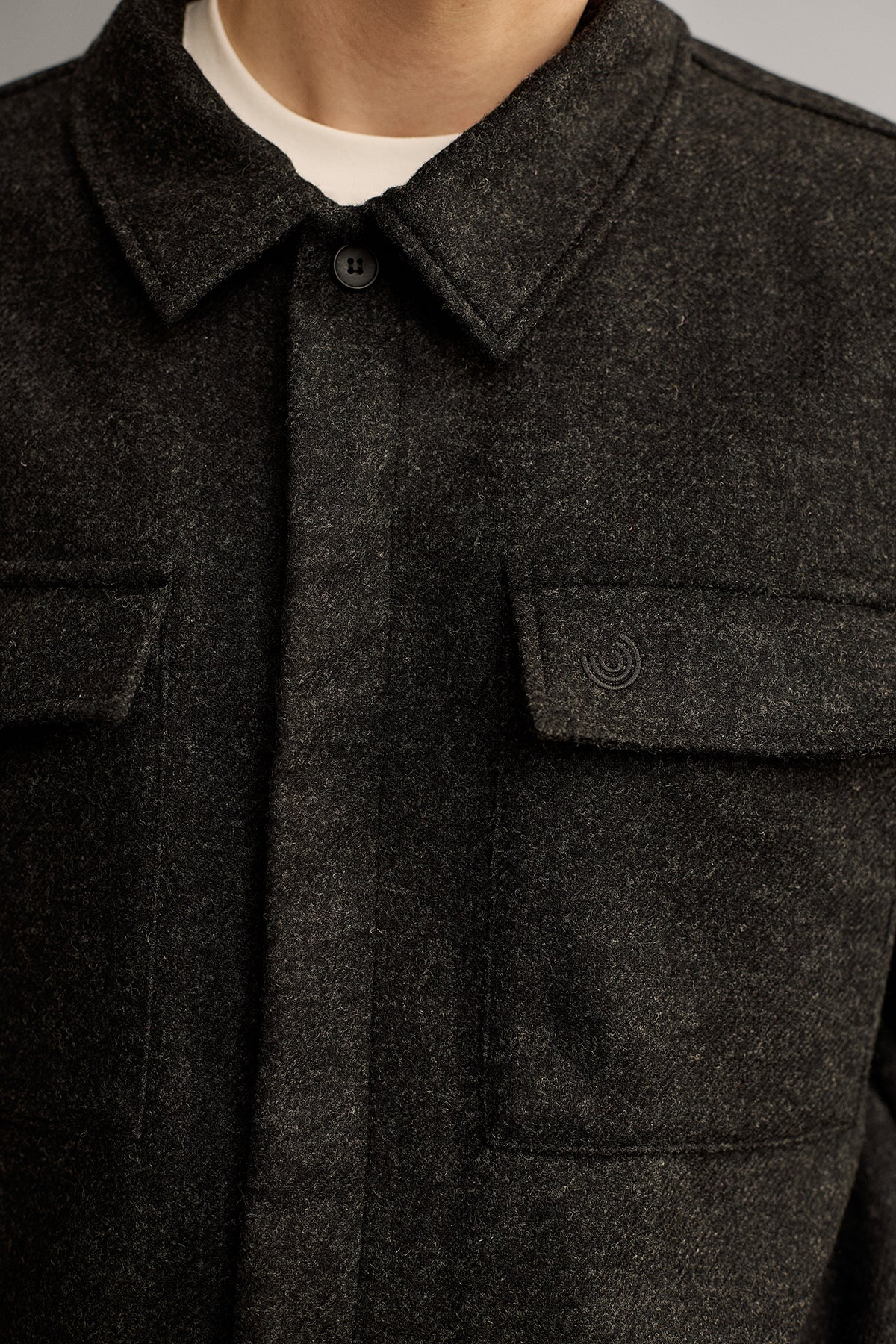 Owen - Anthracite Melange