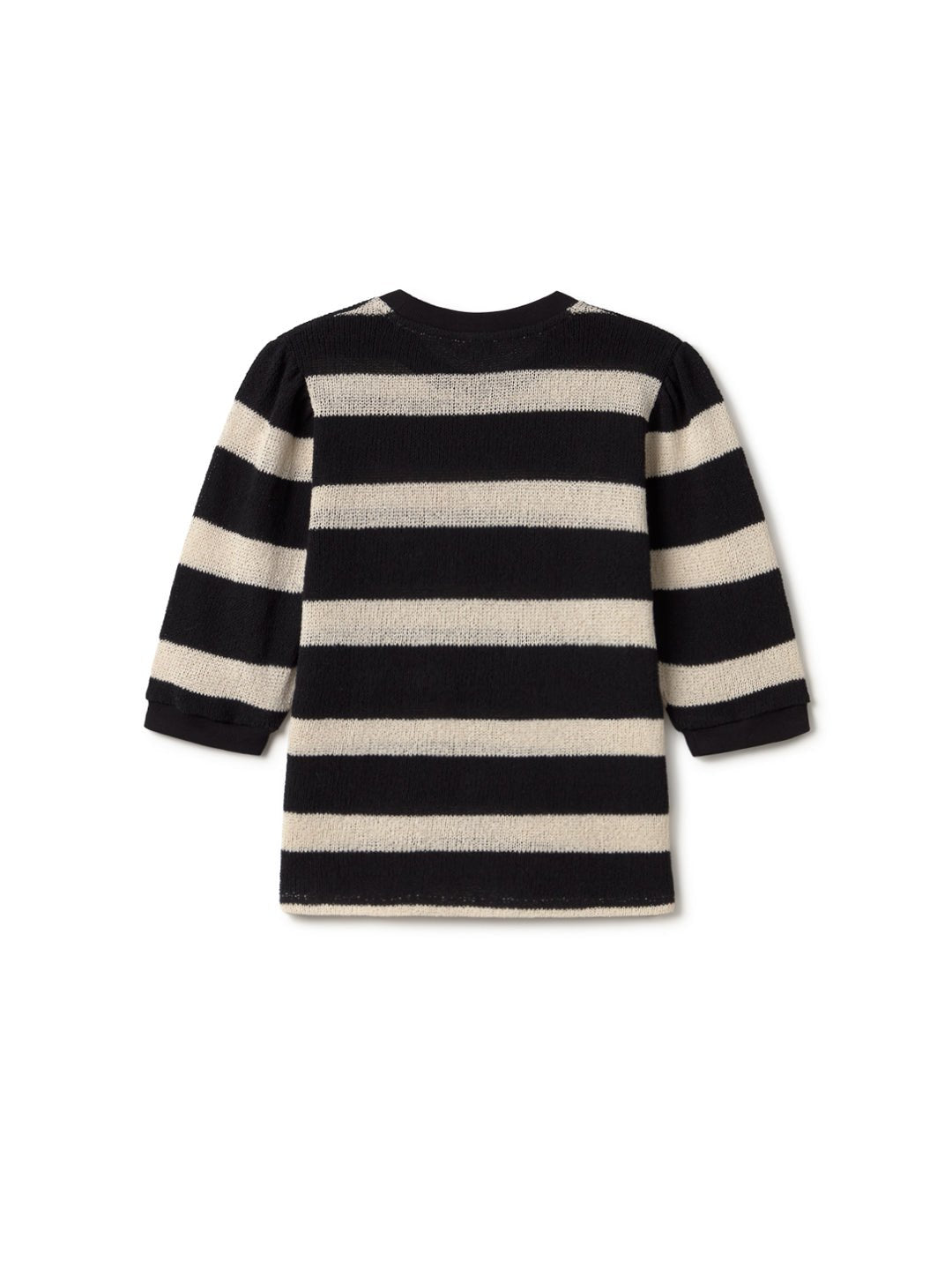 Paia - Black & White Stripes