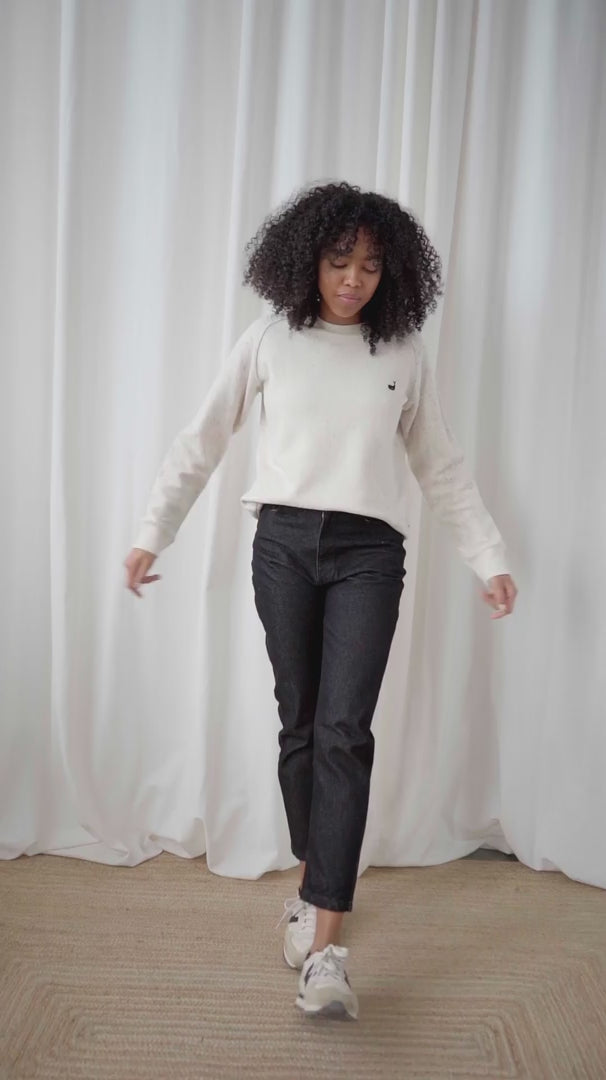 Santa Fe - Ecru | Fair Fashion by TWOTHIRDS