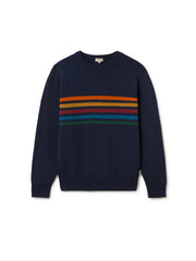 Quail - Navy - Navy / L
