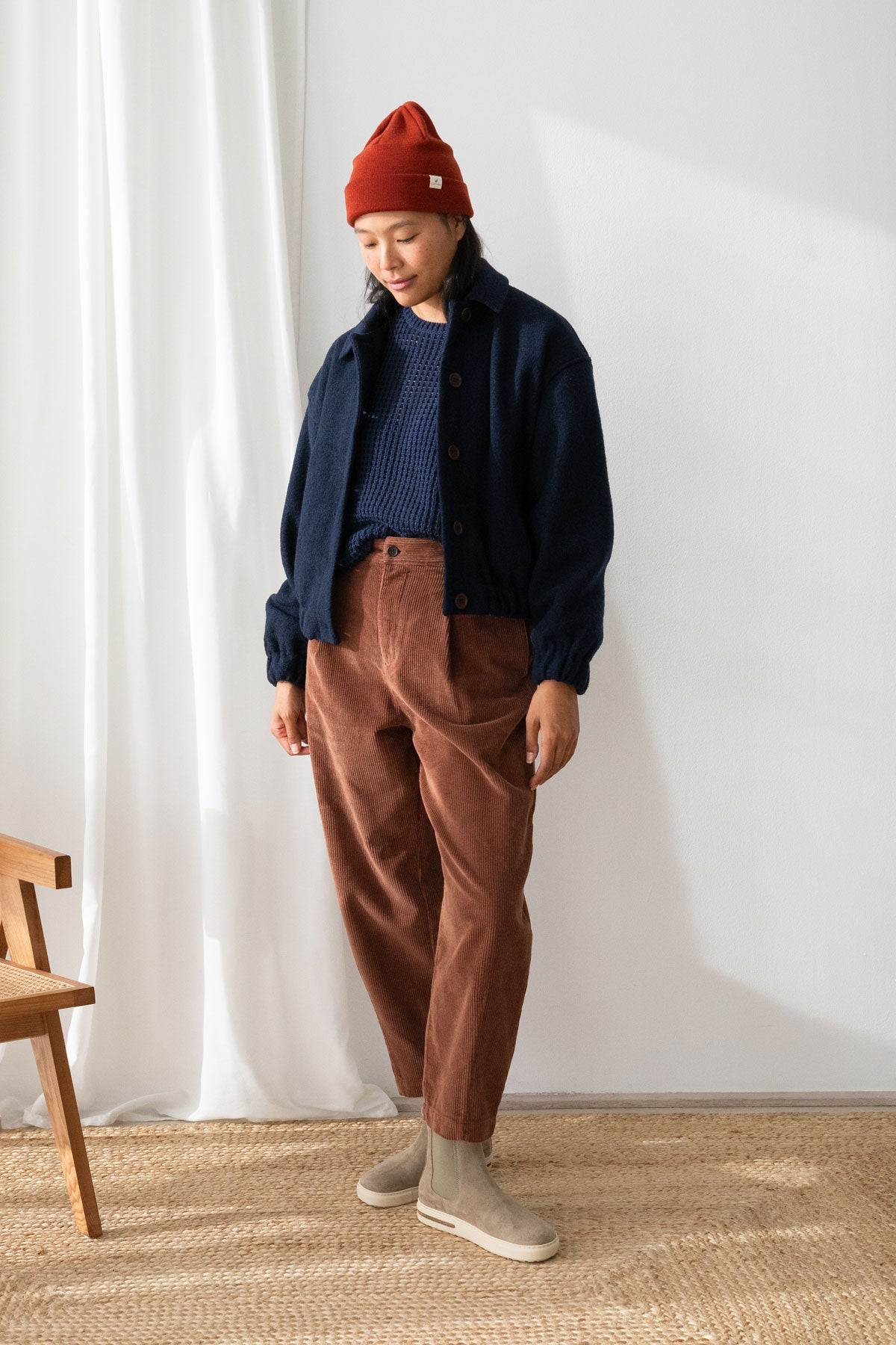 Rennell - Navy
