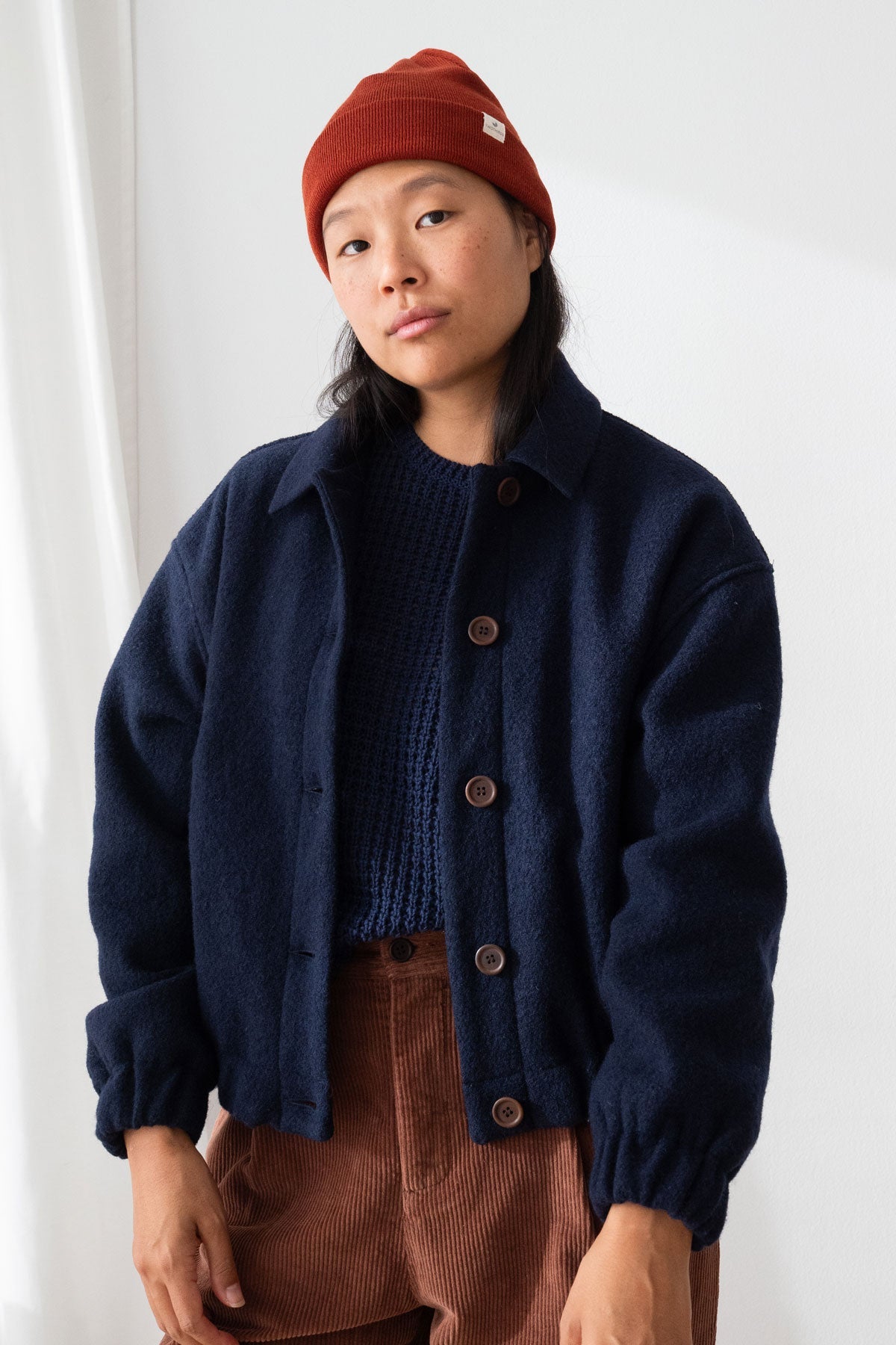 Rennell - Navy