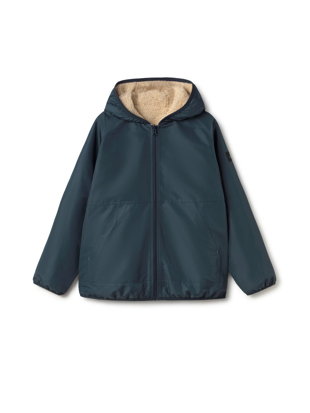 REVERSIBLE Crozier - Blue Orion