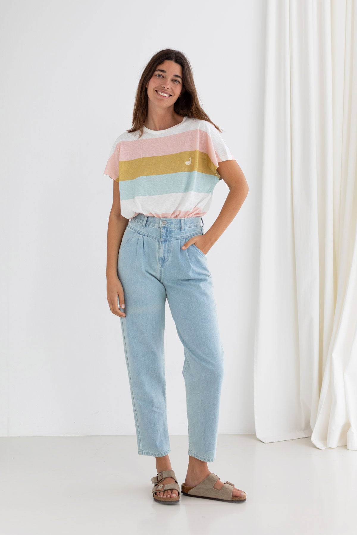 Saladeta - Mixed Stripes