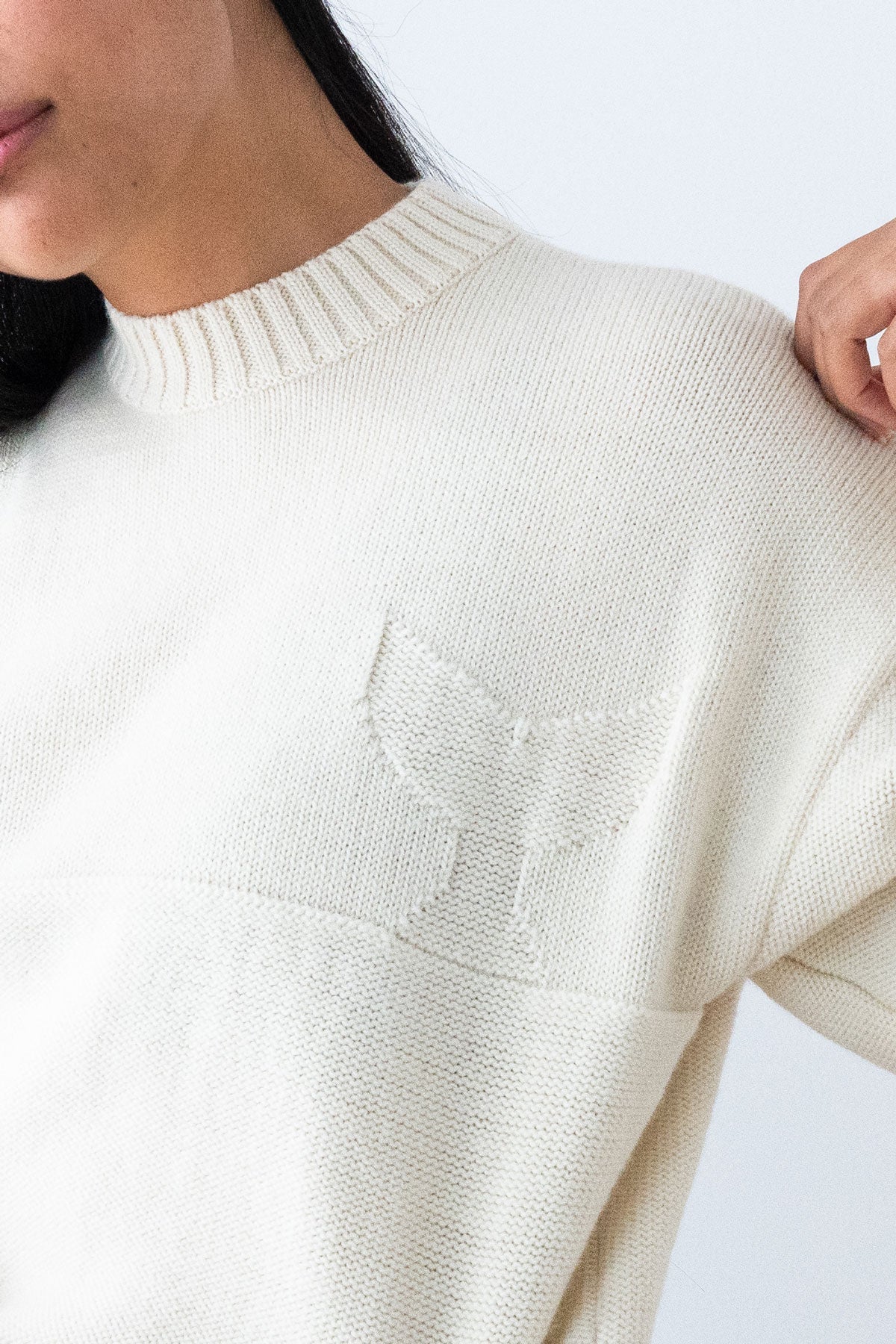 Sambawan - Whale Tail Jacquard