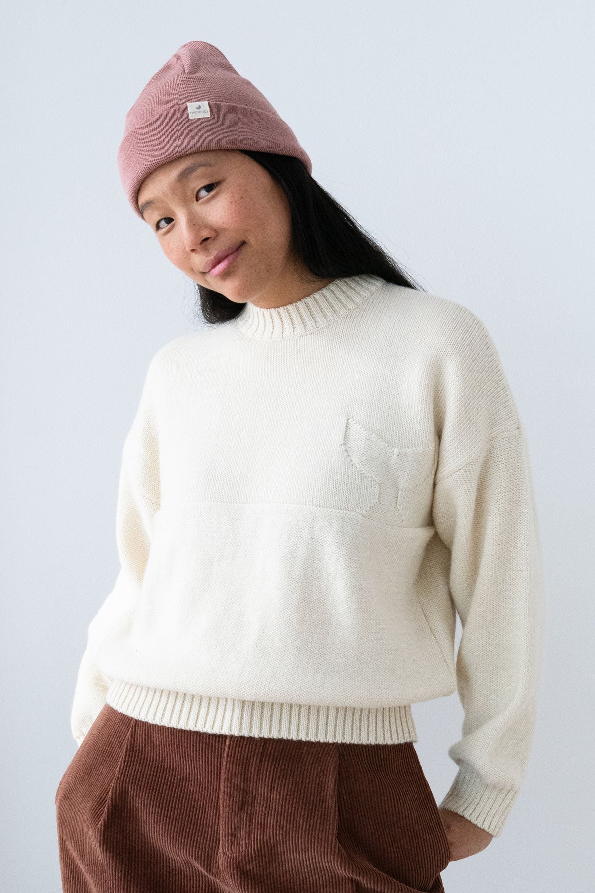Sambawan - Whale Tail Jacquard