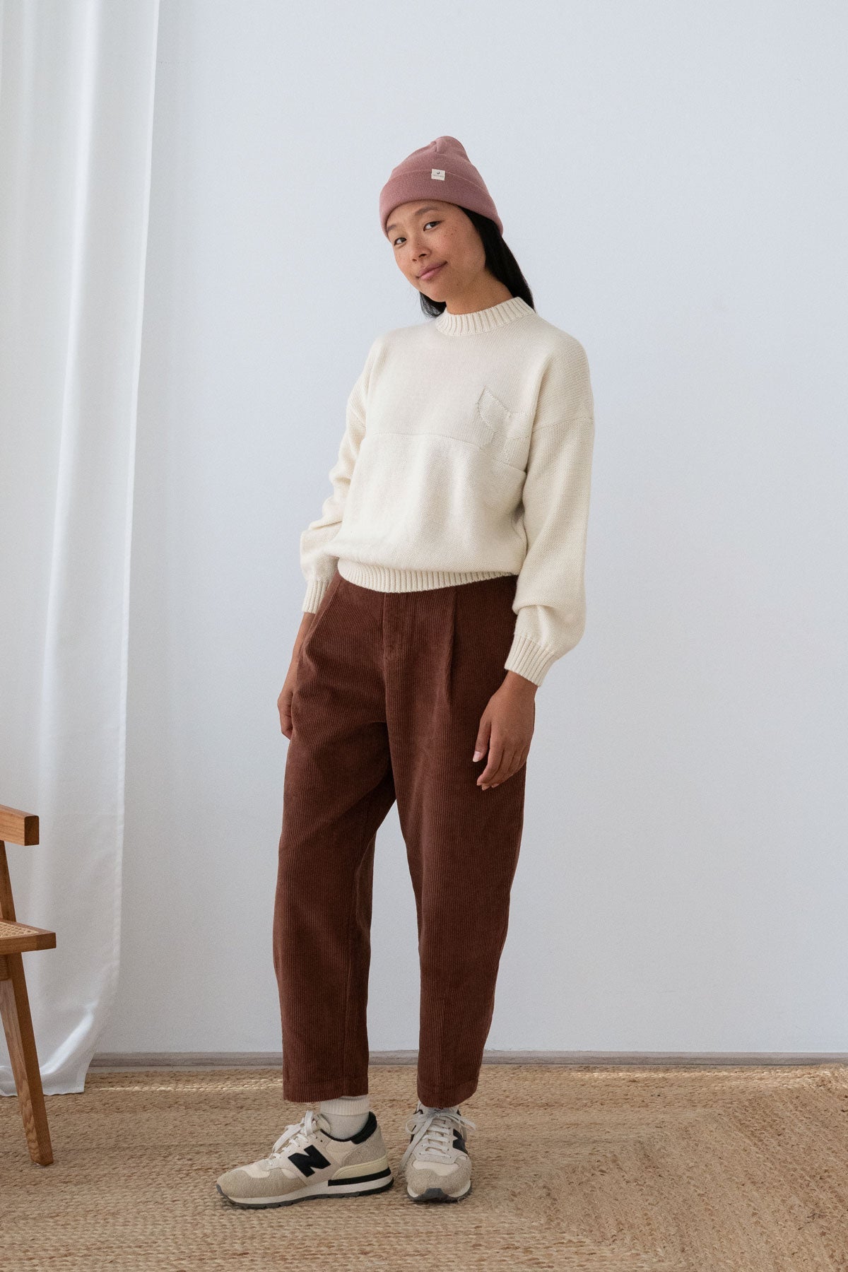 Sambawan - Whale Tail Jacquard