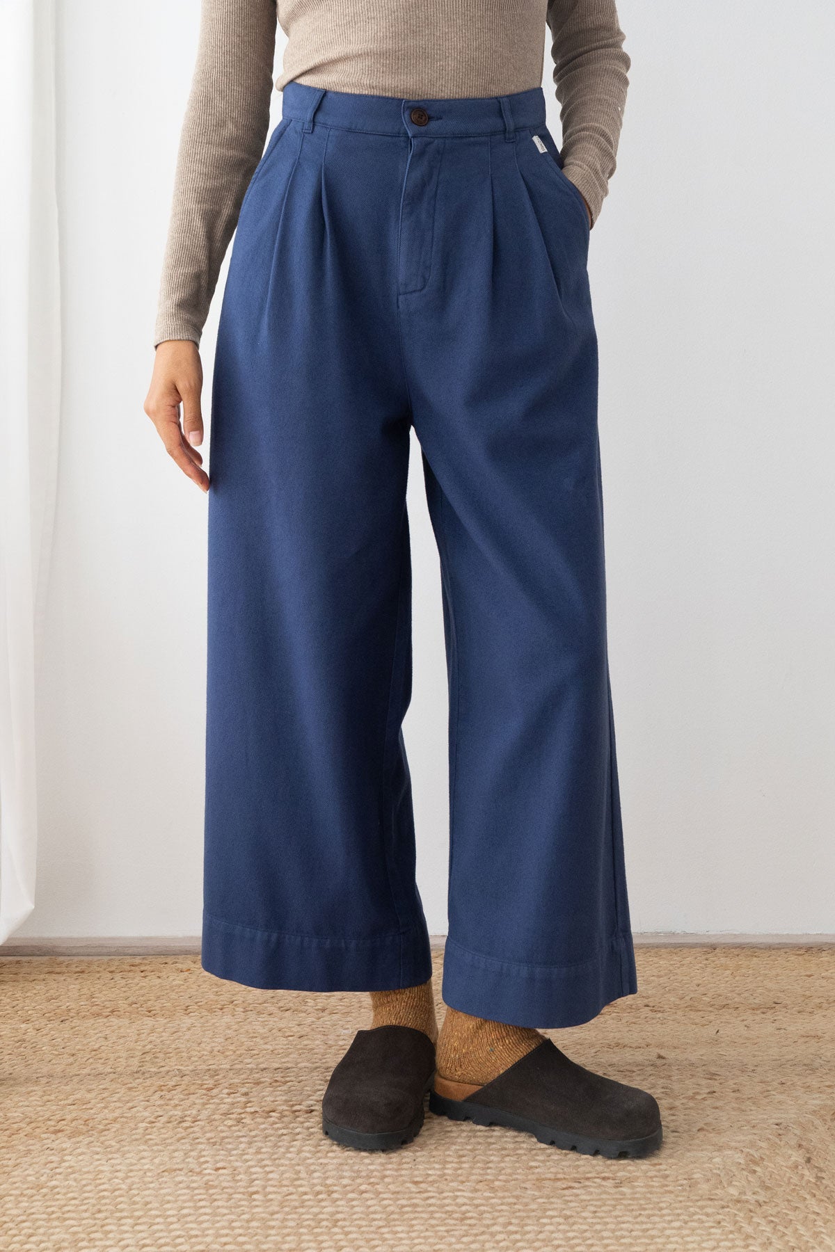 Sandhamn - Naval Blue