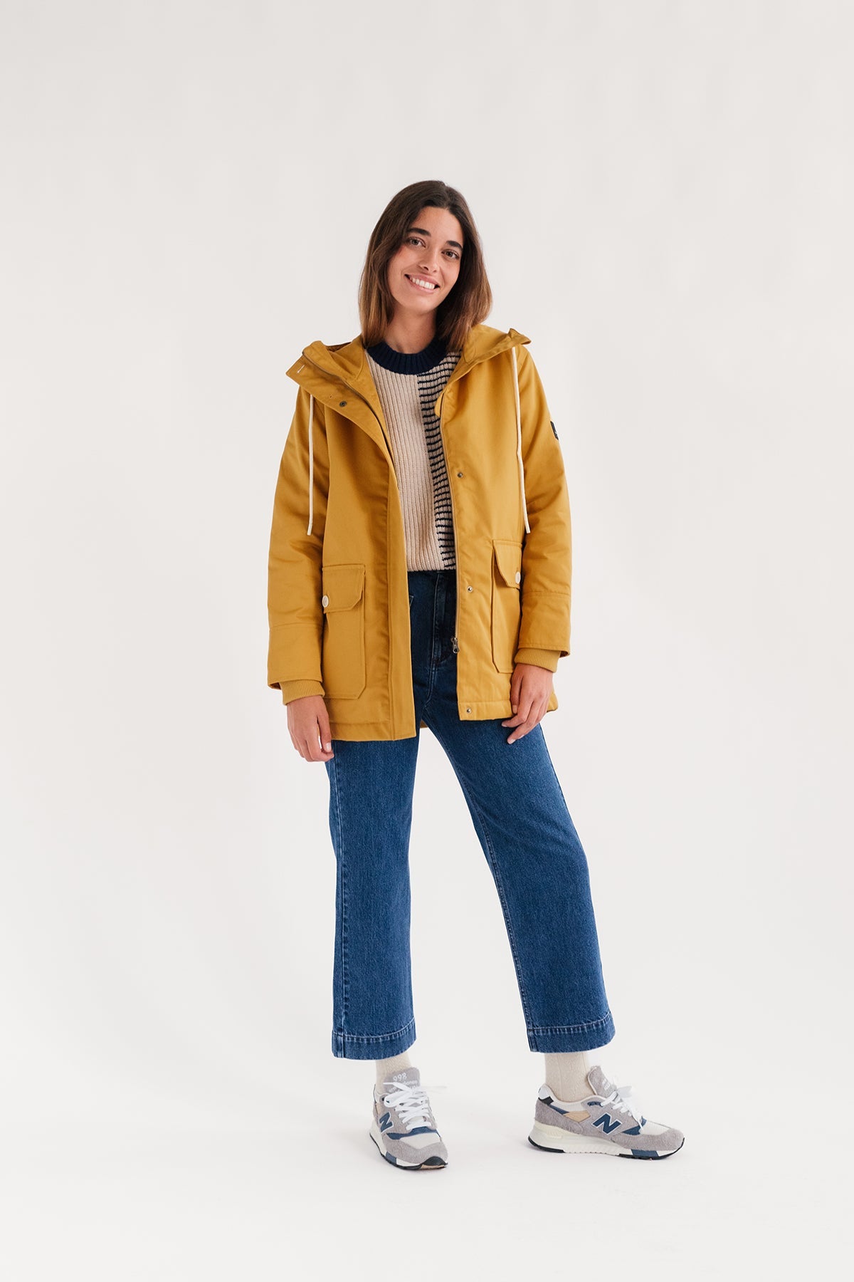 Sandymount - Mustard