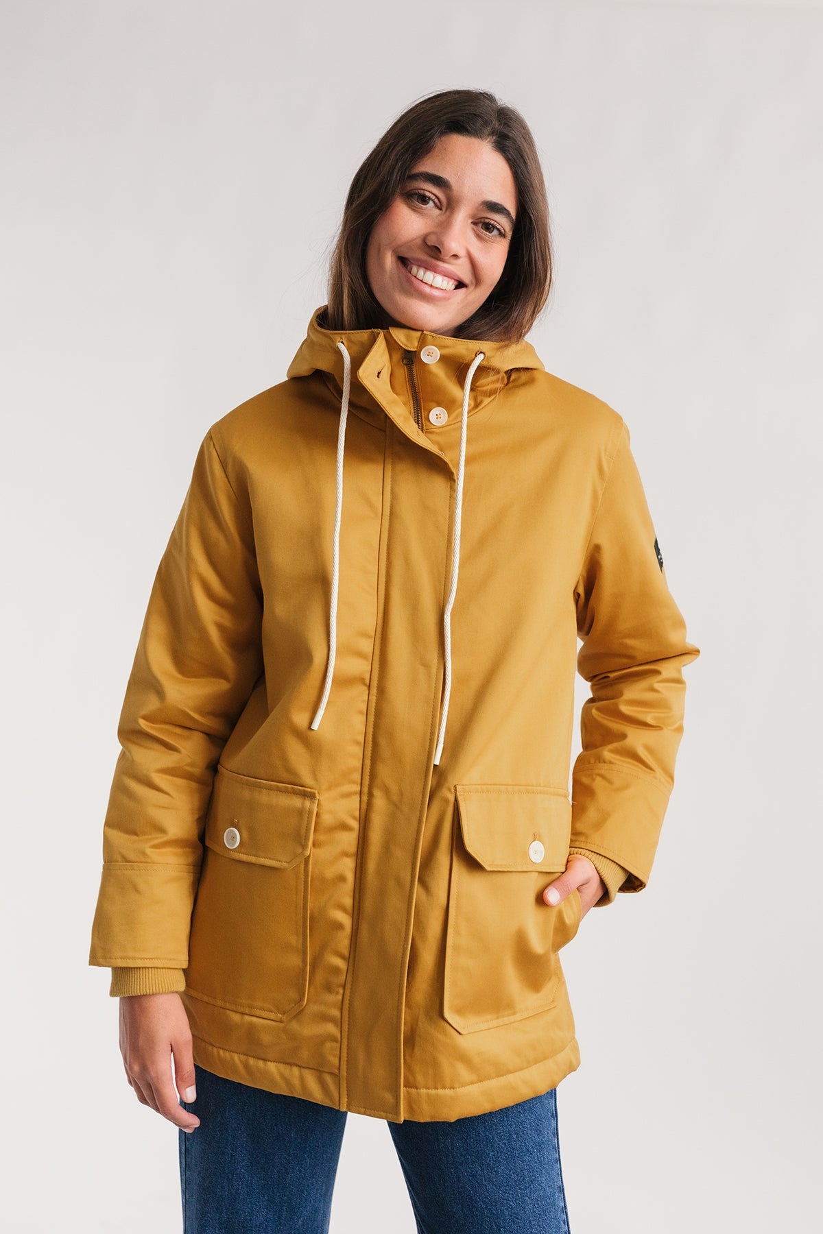 Sandymount - Mustard