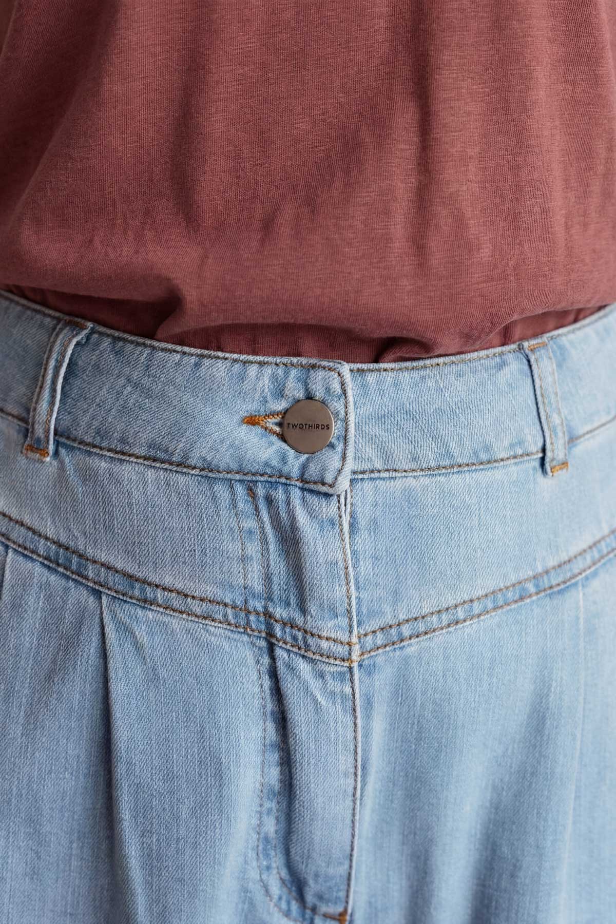 Santa Giulia - Light Denim