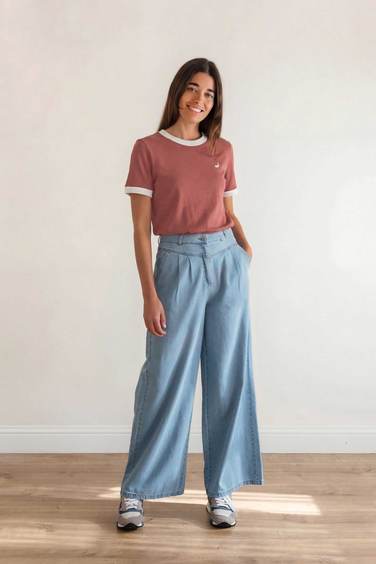 Santa Giulia - Light Denim