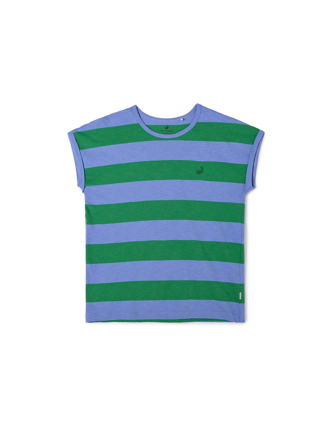 Santandria - Bicolour Green