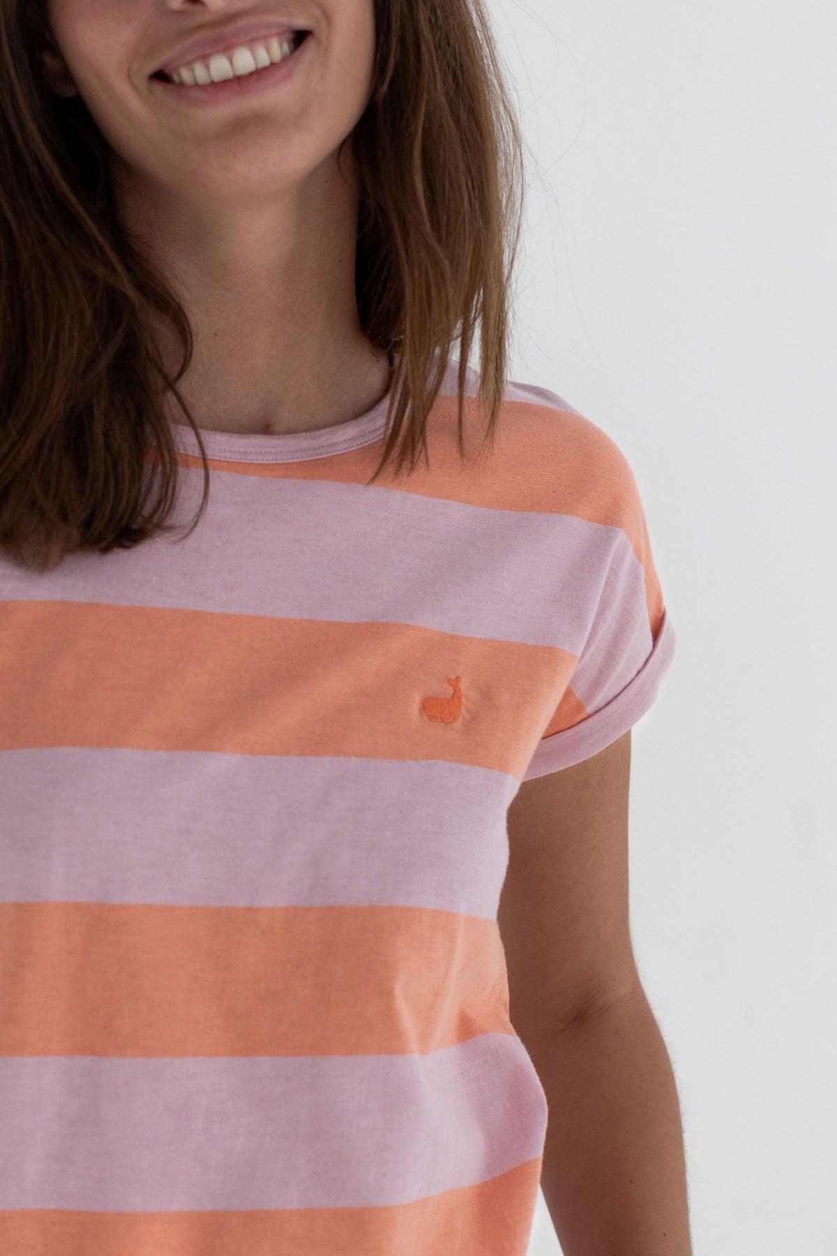 Santandria - Orange Pink
