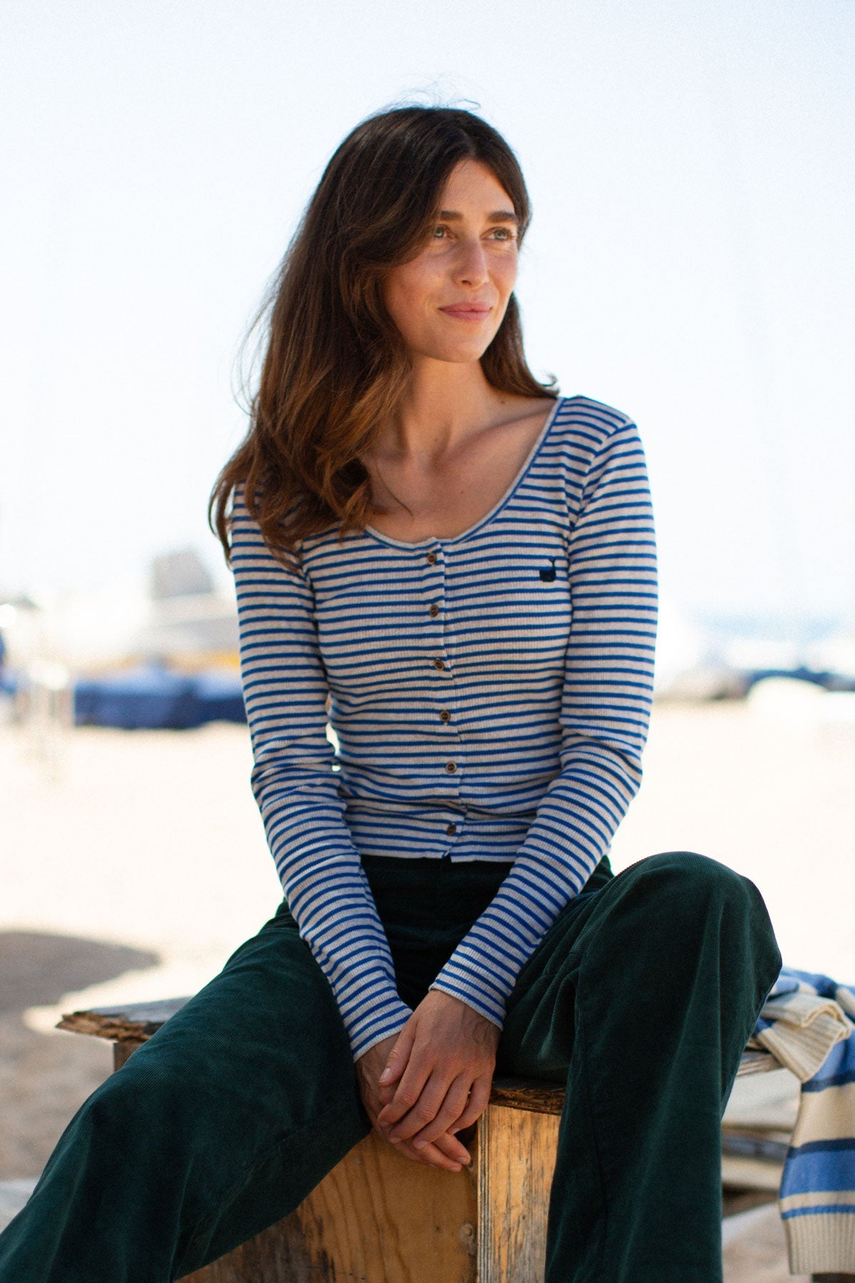 Sava - Royal Stripes