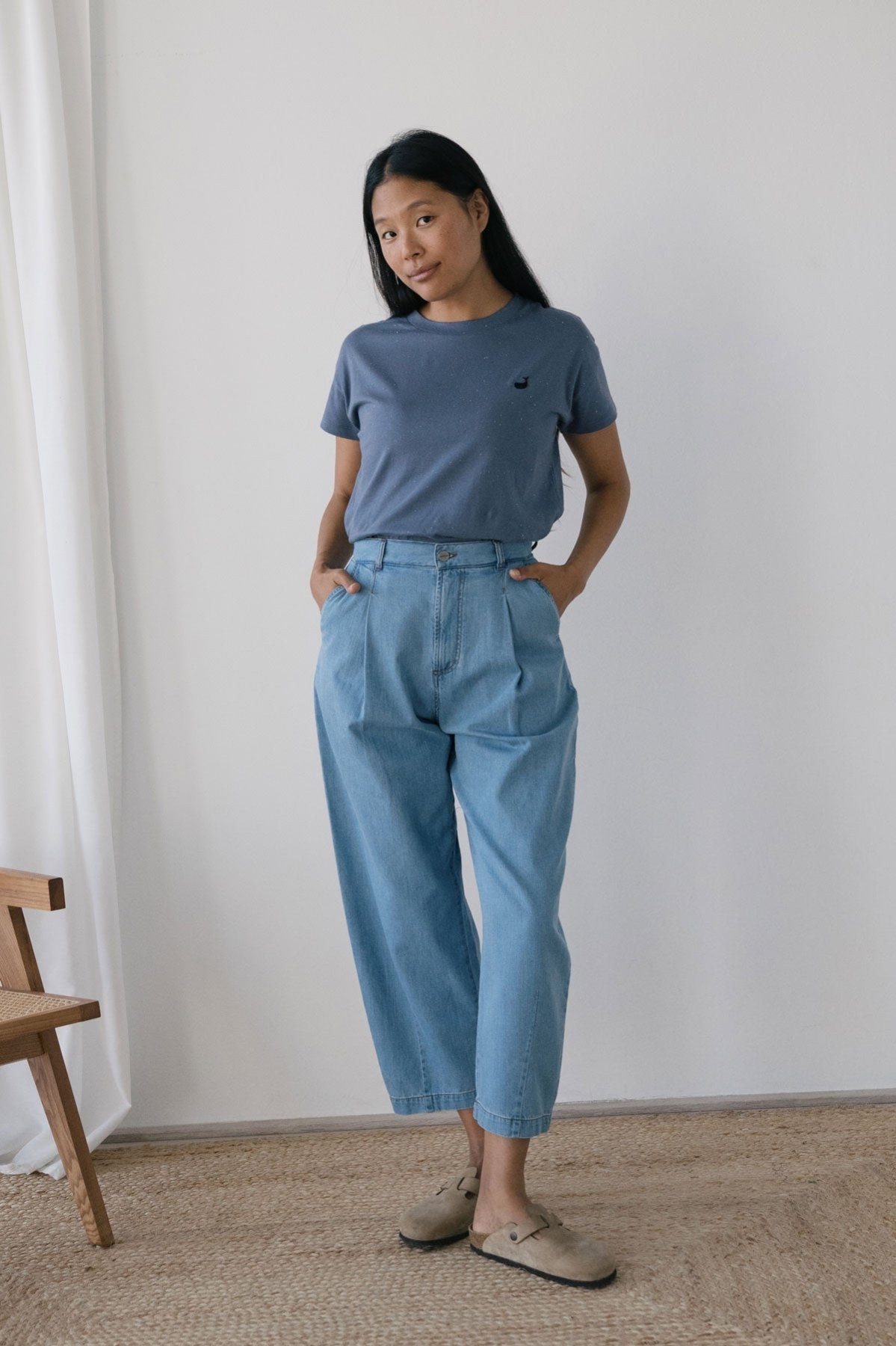 Sepanggar - Vintage Indigo