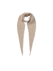 Small Scarf - Ecru - U