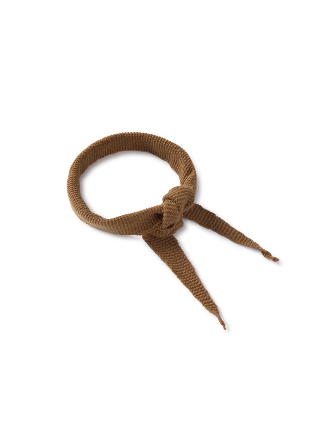 Small Scarf -  Mustard